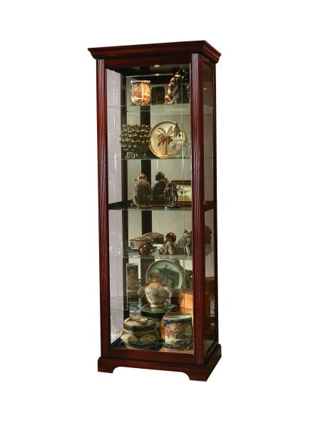 Two Way Sldg Door Curio Victorian Cherry Furniture Mart -  online today or in-store at our location in Duluth, Ga. Furniture Mart Georgia. View our lowest price today. Shop Now. 