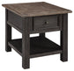 Tyler Creek 2 End Tables Furniture Mart -  online today or in-store at our location in Duluth, Ga. Furniture Mart Georgia. View our lowest price today. Shop Now. 
