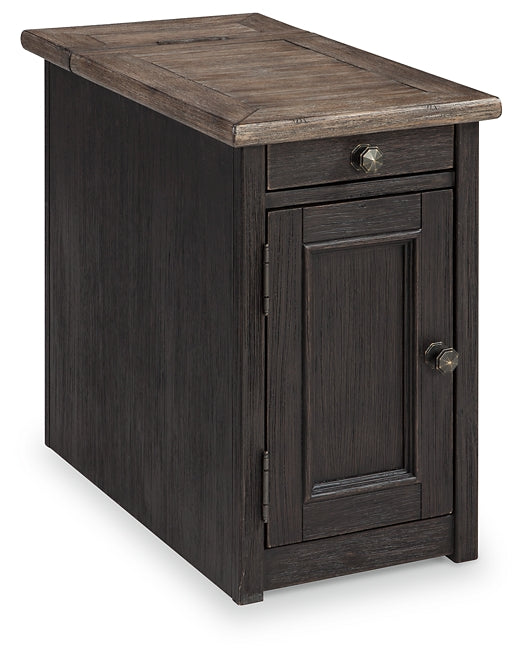 Tyler Creek Chair Side End Table Furniture Mart -  online today or in-store at our location in Duluth, Ga. Furniture Mart Georgia. View our lowest price today. Shop Now. 