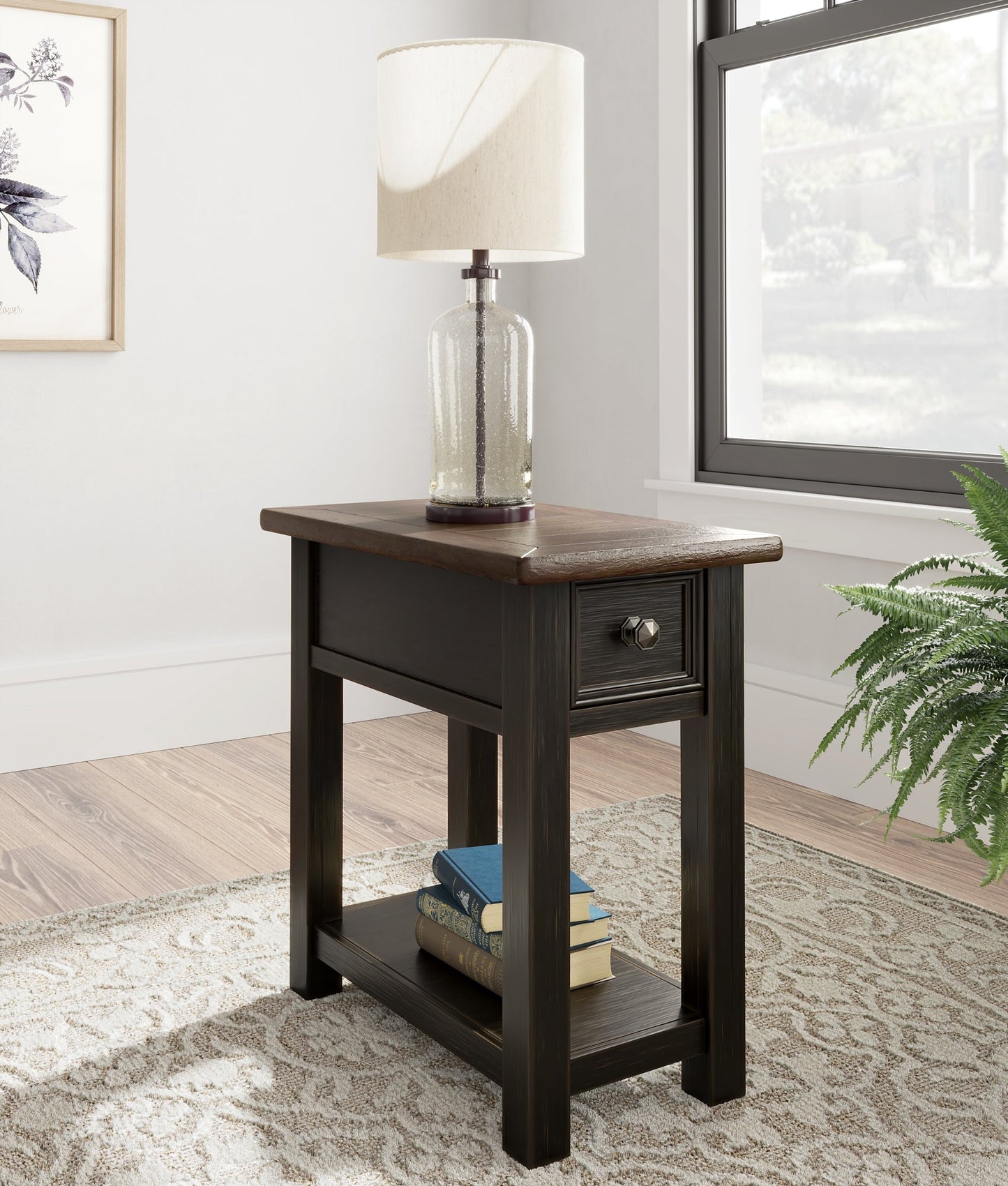 Tyler Creek Coffee Table with 2 End Tables Furniture Mart -  online today or in-store at our location in Duluth, Ga. Furniture Mart Georgia. View our lowest price today. Shop Now. 