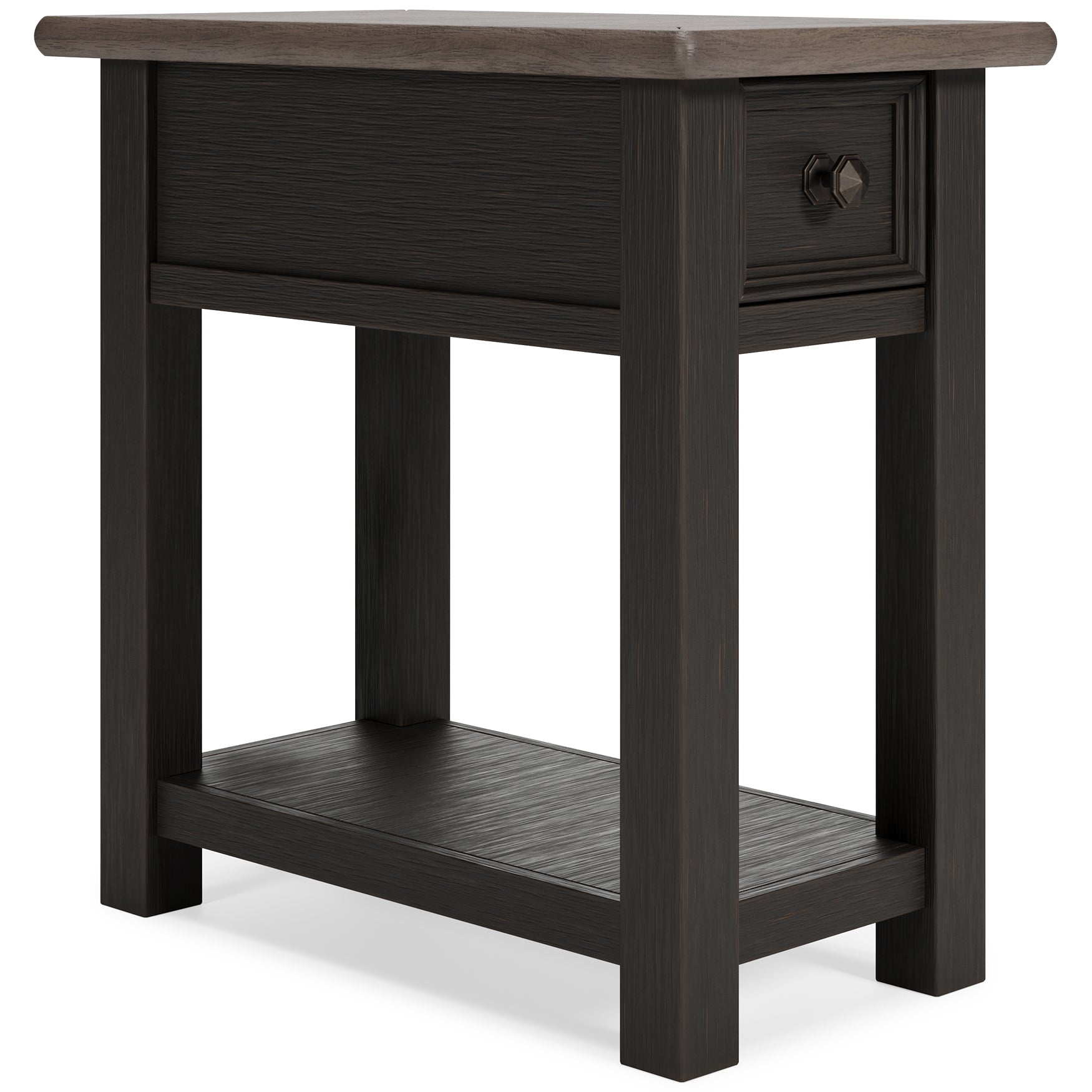 Tyler Creek Coffee Table with 2 End Tables Furniture Mart -  online today or in-store at our location in Duluth, Ga. Furniture Mart Georgia. View our lowest price today. Shop Now. 