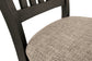 Tyler Creek Dining Table and 4 Chairs and Bench Furniture Mart -  online today or in-store at our location in Duluth, Ga. Furniture Mart Georgia. View our lowest price today. Shop Now. 