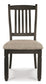 Tyler Creek Dining Table and 6 Chairs Furniture Mart -  online today or in-store at our location in Duluth, Ga. Furniture Mart Georgia. View our lowest price today. Shop Now. 