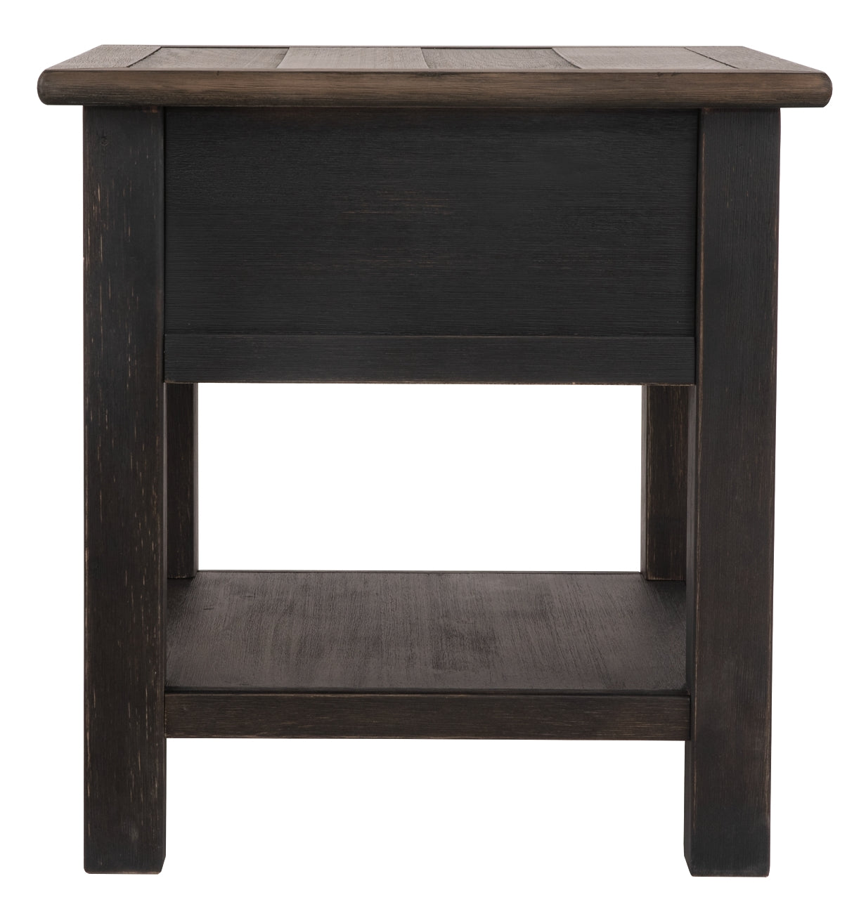 Tyler Creek Rectangular End Table Furniture Mart -  online today or in-store at our location in Duluth, Ga. Furniture Mart Georgia. View our lowest price today. Shop Now. 