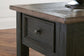 Tyler Creek Rectangular End Table Furniture Mart -  online today or in-store at our location in Duluth, Ga. Furniture Mart Georgia. View our lowest price today. Shop Now. 