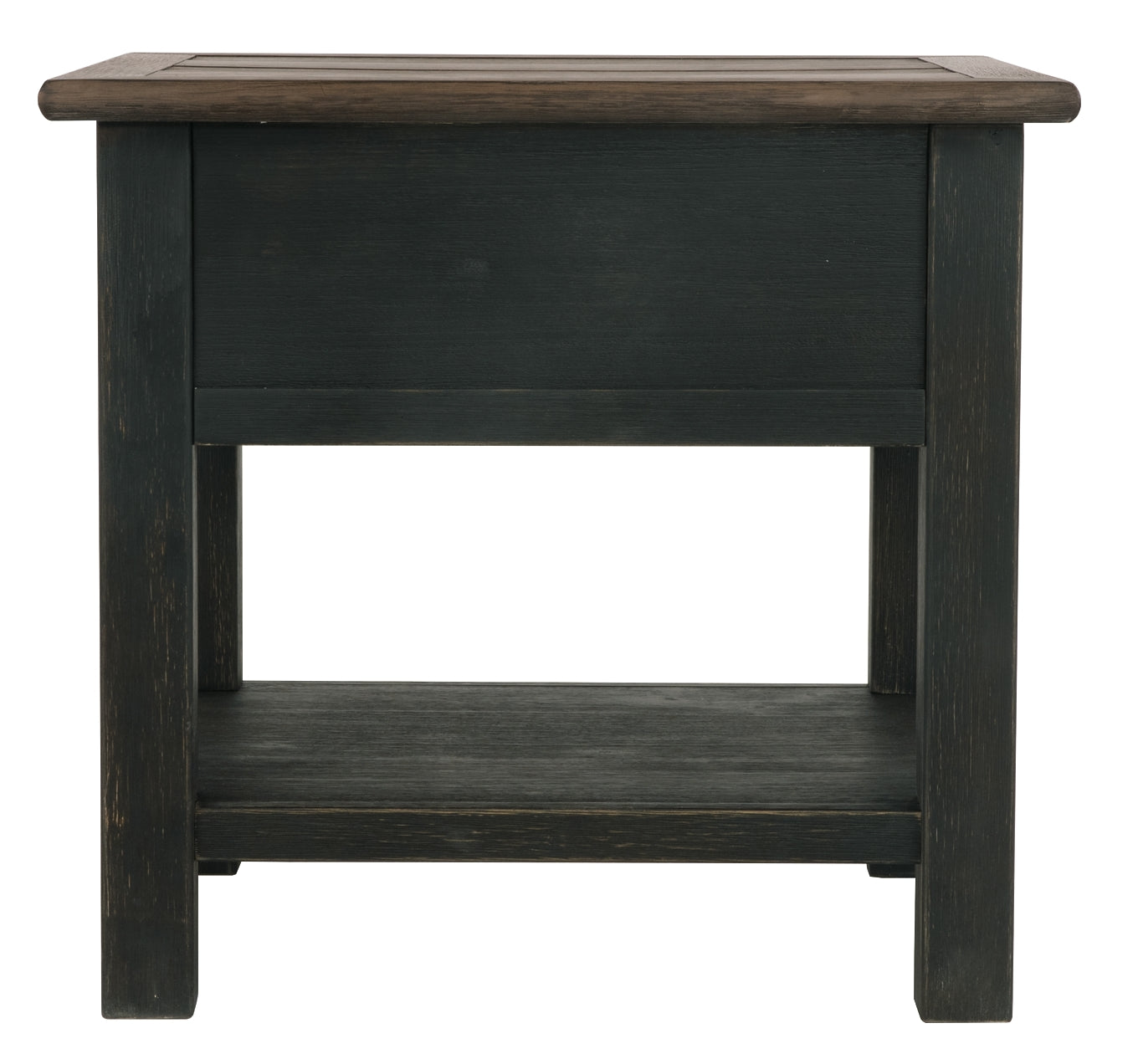 Tyler Creek Rectangular End Table Furniture Mart -  online today or in-store at our location in Duluth, Ga. Furniture Mart Georgia. View our lowest price today. Shop Now. 