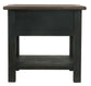 Tyler Creek Rectangular End Table Furniture Mart -  online today or in-store at our location in Duluth, Ga. Furniture Mart Georgia. View our lowest price today. Shop Now. 