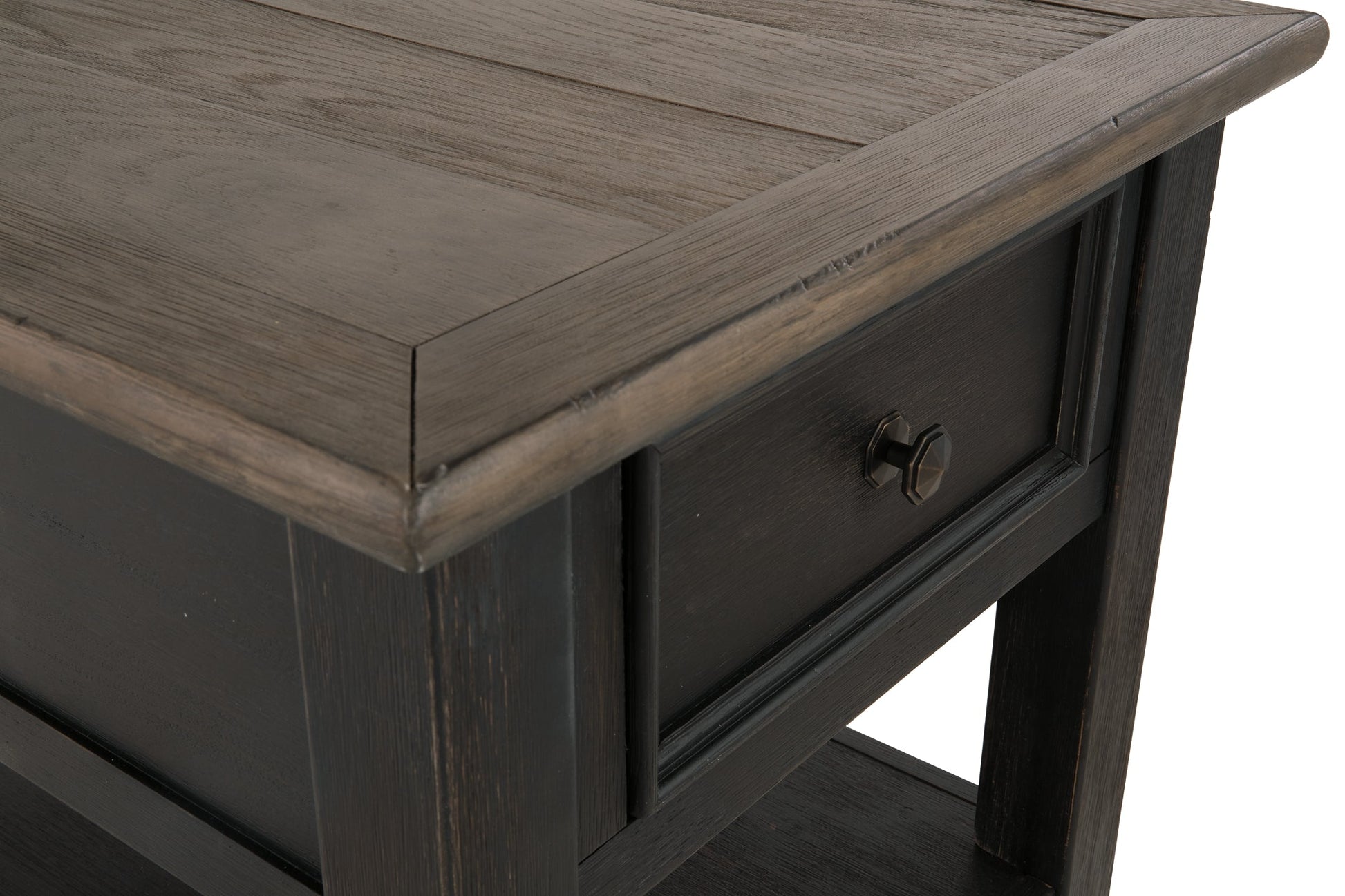 Tyler Creek Rectangular End Table Furniture Mart -  online today or in-store at our location in Duluth, Ga. Furniture Mart Georgia. View our lowest price today. Shop Now. 