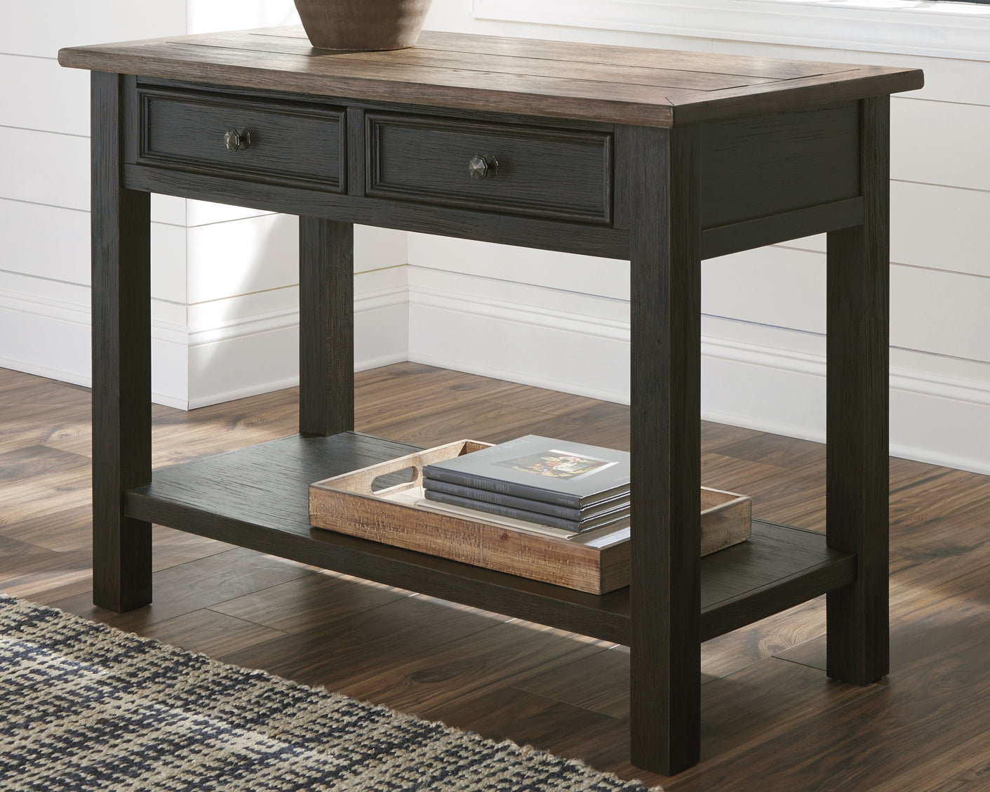 Tyler Creek Sofa Table Furniture Mart -  online today or in-store at our location in Duluth, Ga. Furniture Mart Georgia. View our lowest price today. Shop Now. 