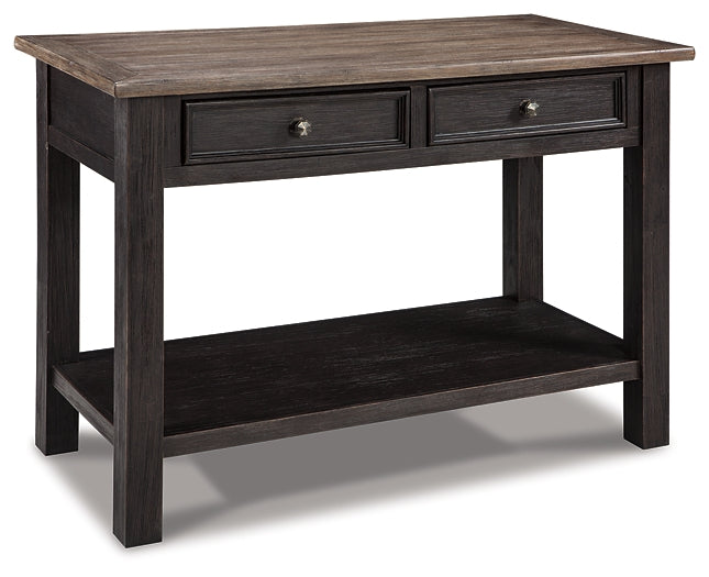 Tyler Creek Sofa Table Furniture Mart -  online today or in-store at our location in Duluth, Ga. Furniture Mart Georgia. View our lowest price today. Shop Now. 