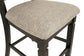 Tyler Creek Upholstered Barstool (2/CN) Furniture Mart -  online today or in-store at our location in Duluth, Ga. Furniture Mart Georgia. View our lowest price today. Shop Now. 