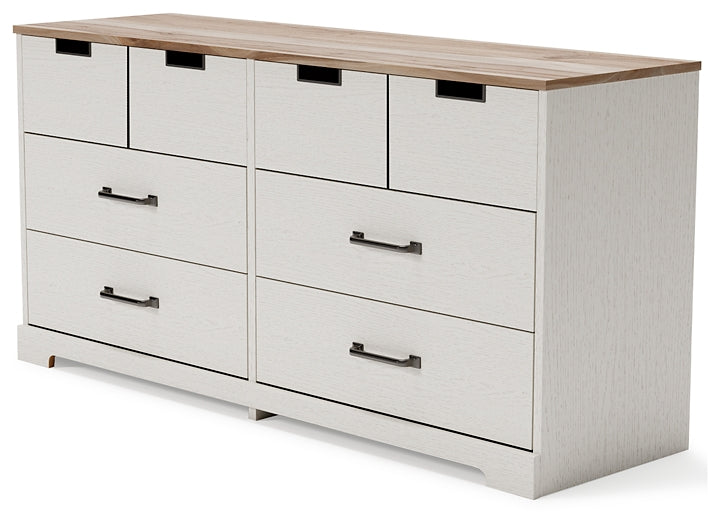 Vaibryn Six Drawer Dresser Furniture Mart -  online today or in-store at our location in Duluth, Ga. Furniture Mart Georgia. View our lowest price today. Shop Now. 