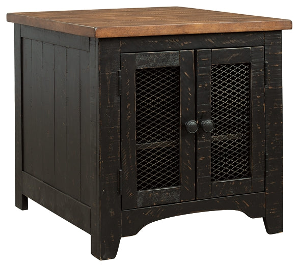 Valebeck Coffee Table with 1 End Table Furniture Mart -  online today or in-store at our location in Duluth, Ga. Furniture Mart Georgia. View our lowest price today. Shop Now. 