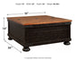 Valebeck Lift Top Cocktail Table Furniture Mart -  online today or in-store at our location in Duluth, Ga. Furniture Mart Georgia. View our lowest price today. Shop Now. 
