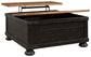 Valebeck Lift Top Cocktail Table Furniture Mart -  online today or in-store at our location in Duluth, Ga. Furniture Mart Georgia. View our lowest price today. Shop Now. 