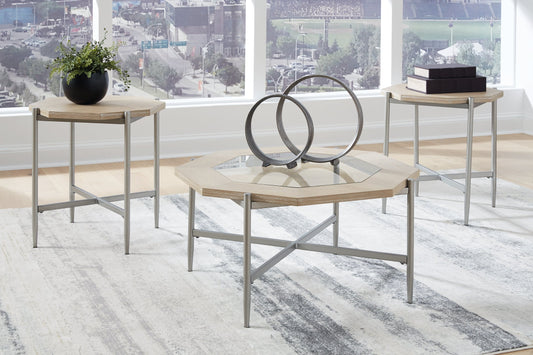 Varlowe Occasional Table Set (3/CN) Furniture Mart -  online today or in-store at our location in Duluth, Ga. Furniture Mart Georgia. View our lowest price today. Shop Now. 