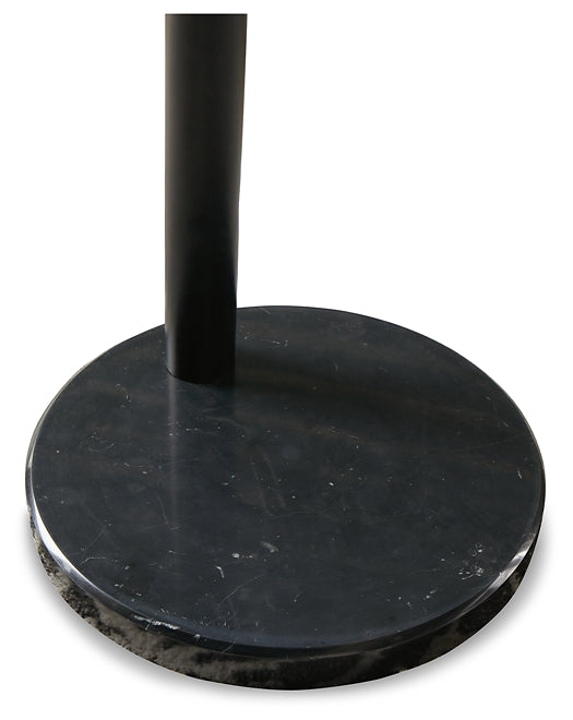 Veergate Metal Arc Lamp (1/CN) Furniture Mart -  online today or in-store at our location in Duluth, Ga. Furniture Mart Georgia. View our lowest price today. Shop Now. 