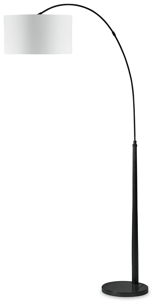 Veergate Metal Arc Lamp (1/CN) Furniture Mart -  online today or in-store at our location in Duluth, Ga. Furniture Mart Georgia. View our lowest price today. Shop Now. 