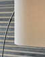 Veergate Metal Arc Lamp (1/CN) Furniture Mart -  online today or in-store at our location in Duluth, Ga. Furniture Mart Georgia. View our lowest price today. Shop Now. 
