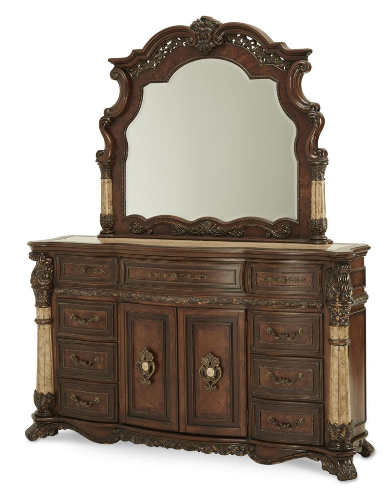 Victoria Palace Bedroom Collection Furniture Mart -  online today or in-store at our location in Duluth, Ga. Furniture Mart Georgia. View our lowest price today. Shop Now. 