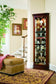 Victorian Cherry Front Entry Corner Curio Furniture Mart -  online today or in-store at our location in Duluth, Ga. Furniture Mart Georgia. View our lowest price today. Shop Now. 