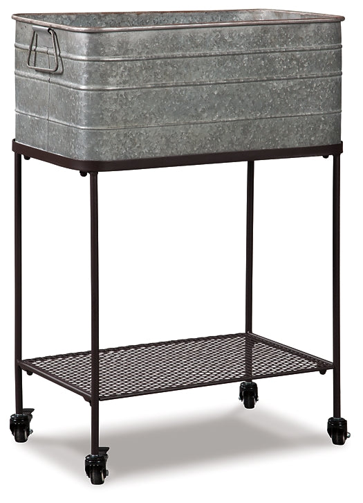 Vossman Beverage Tub Furniture Mart -  online today or in-store at our location in Duluth, Ga. Furniture Mart Georgia. View our lowest price today. Shop Now. 