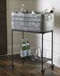 Vossman Beverage Tub Furniture Mart -  online today or in-store at our location in Duluth, Ga. Furniture Mart Georgia. View our lowest price today. Shop Now. 