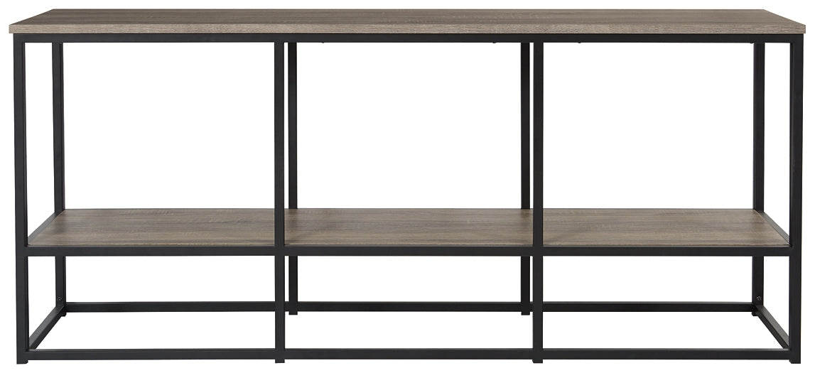 Wadeworth Extra Large TV Stand Furniture Mart -  online today or in-store at our location in Duluth, Ga. Furniture Mart Georgia. View our lowest price today. Shop Now. 
