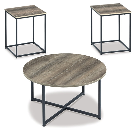 Wadeworth Occasional Table Set (3/CN) Furniture Mart -  online today or in-store at our location in Duluth, Ga. Furniture Mart Georgia. View our lowest price today. Shop Now. 