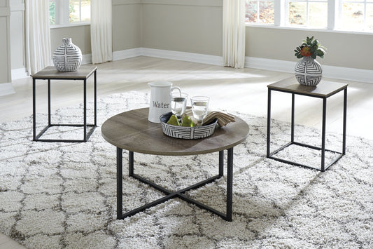 Wadeworth Occasional Table Set (3/CN) Furniture Mart -  online today or in-store at our location in Duluth, Ga. Furniture Mart Georgia. View our lowest price today. Shop Now. 