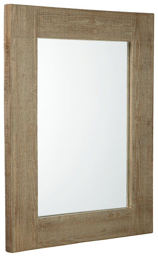 Waltleigh Accent Mirror Furniture Mart -  online today or in-store at our location in Duluth, Ga. Furniture Mart Georgia. View our lowest price today. Shop Now. 