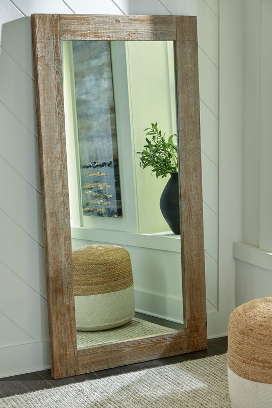 Waltleigh Floor Mirror Furniture Mart -  online today or in-store at our location in Duluth, Ga. Furniture Mart Georgia. View our lowest price today. Shop Now. 