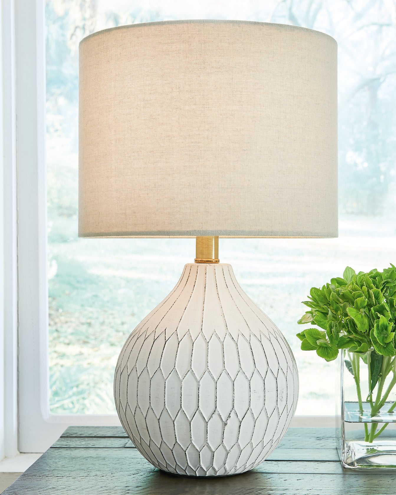 Wardmont Ceramic Table Lamp (1/CN) Furniture Mart -  online today or in-store at our location in Duluth, Ga. Furniture Mart Georgia. View our lowest price today. Shop Now. 