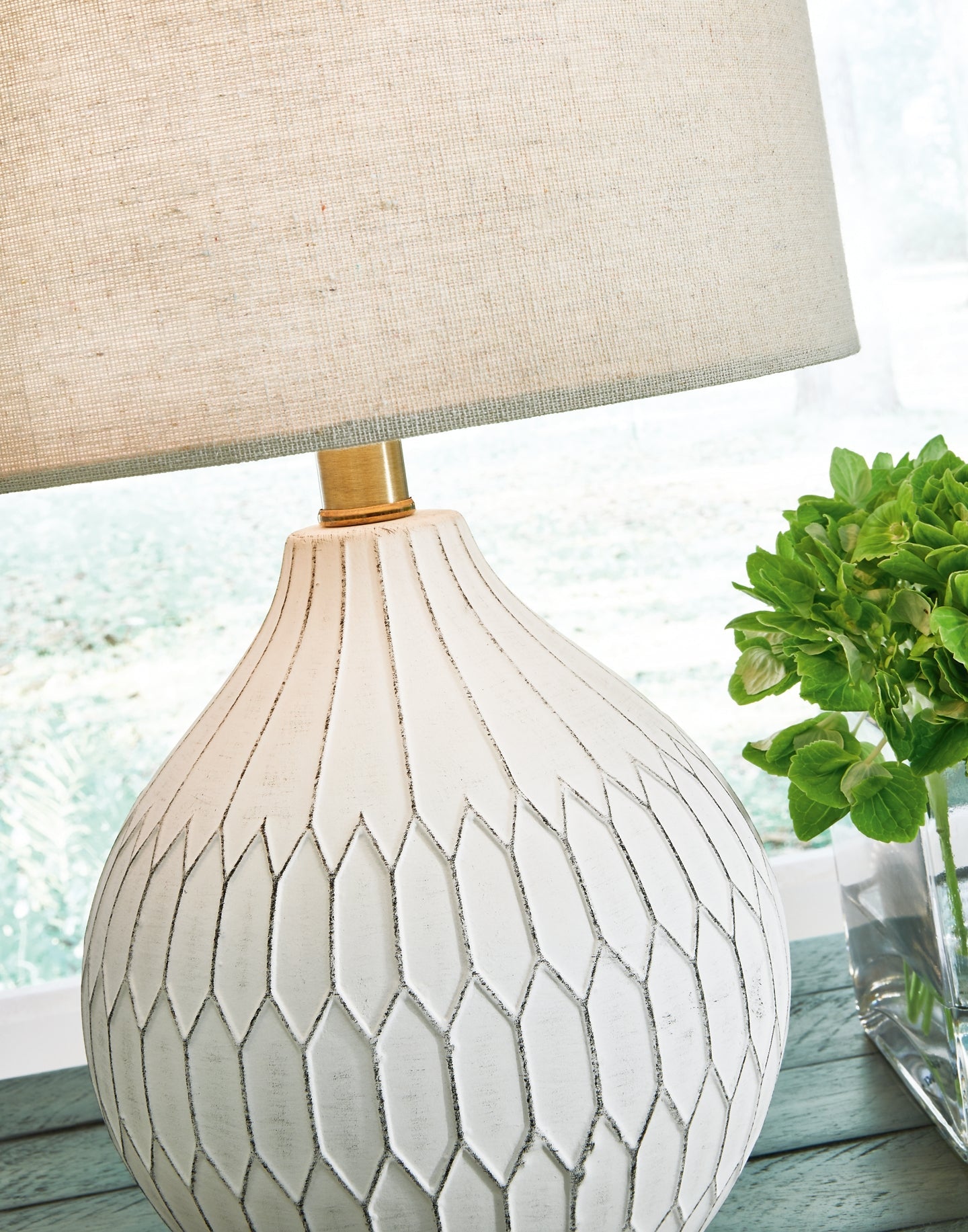 Wardmont Ceramic Table Lamp (1/CN) Furniture Mart -  online today or in-store at our location in Duluth, Ga. Furniture Mart Georgia. View our lowest price today. Shop Now. 