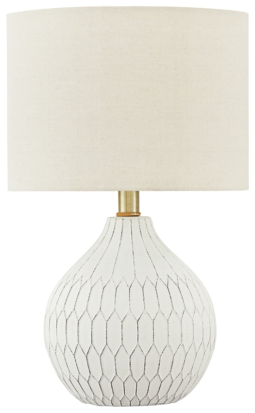 Wardmont Ceramic Table Lamp (1/CN) Furniture Mart -  online today or in-store at our location in Duluth, Ga. Furniture Mart Georgia. View our lowest price today. Shop Now. 