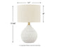 Wardmont Ceramic Table Lamp (1/CN) Furniture Mart -  online today or in-store at our location in Duluth, Ga. Furniture Mart Georgia. View our lowest price today. Shop Now. 