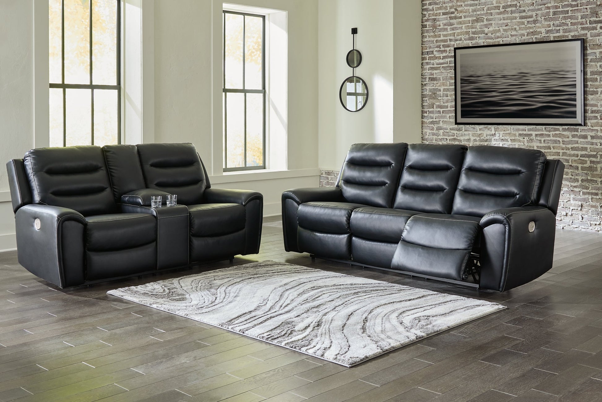 Warlin Sofa, Loveseat and Recliner Furniture Mart -  online today or in-store at our location in Duluth, Ga. Furniture Mart Georgia. View our lowest price today. Shop Now. 