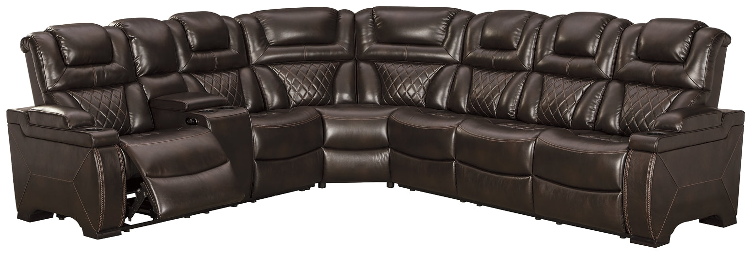 Warnerton 3-Piece Power Reclining Sectional Furniture Mart -  online today or in-store at our location in Duluth, Ga. Furniture Mart Georgia. View our lowest price today. Shop Now. 
