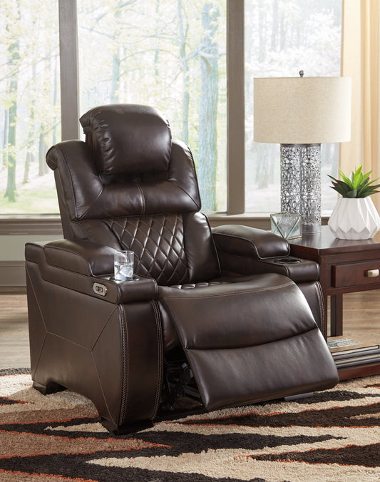 Warnerton PWR Recliner/ADJ Headrest Furniture Mart -  online today or in-store at our location in Duluth, Ga. Furniture Mart Georgia. View our lowest price today. Shop Now. 