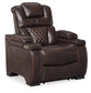 Warnerton PWR Recliner/ADJ Headrest Furniture Mart -  online today or in-store at our location in Duluth, Ga. Furniture Mart Georgia. View our lowest price today. Shop Now. 