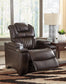 Warnerton PWR Recliner/ADJ Headrest Furniture Mart -  online today or in-store at our location in Duluth, Ga. Furniture Mart Georgia. View our lowest price today. Shop Now. 