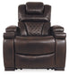 Warnerton PWR Recliner/ADJ Headrest Furniture Mart -  online today or in-store at our location in Duluth, Ga. Furniture Mart Georgia. View our lowest price today. Shop Now. 