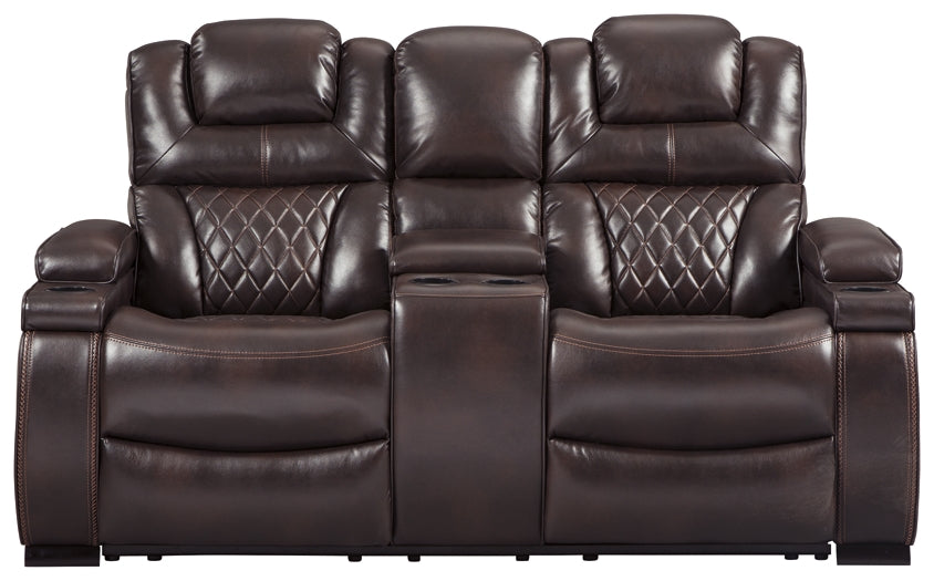 Warnerton Sofa, Loveseat and Recliner Furniture Mart -  online today or in-store at our location in Duluth, Ga. Furniture Mart Georgia. View our lowest price today. Shop Now. 