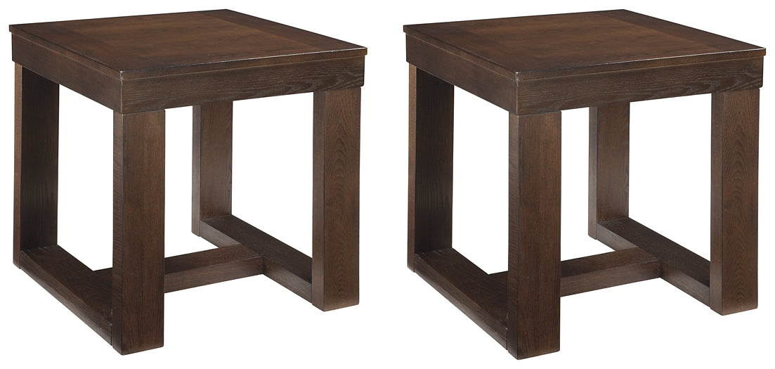 Watson 2 End Tables Furniture Mart -  online today or in-store at our location in Duluth, Ga. Furniture Mart Georgia. View our lowest price today. Shop Now. 