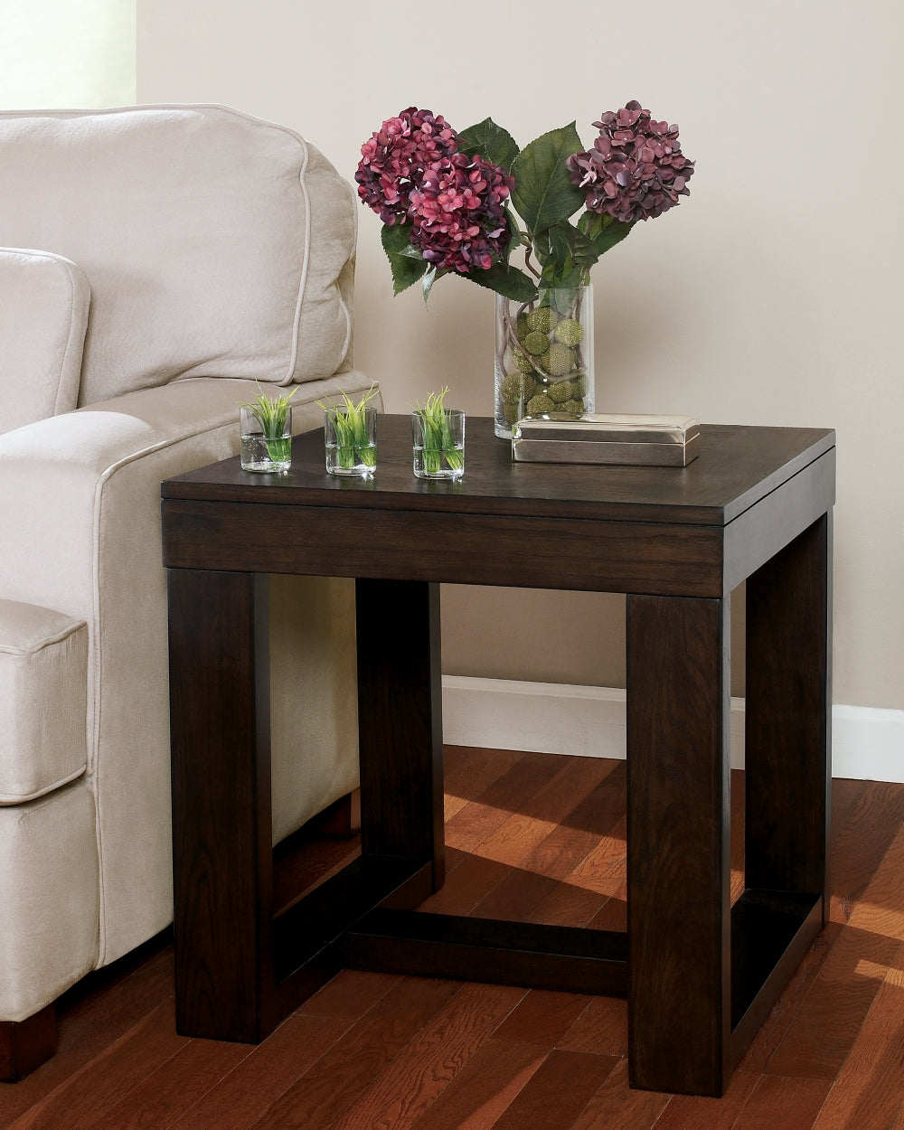 Watson Square End Table Furniture Mart -  online today or in-store at our location in Duluth, Ga. Furniture Mart Georgia. View our lowest price today. Shop Now. 