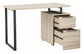 Waylowe Home Office Desk Furniture Mart -  online today or in-store at our location in Duluth, Ga. Furniture Mart Georgia. View our lowest price today. Shop Now. 
