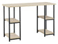 Waylowe Home Office Desk Furniture Mart -  online today or in-store at our location in Duluth, Ga. Furniture Mart Georgia. View our lowest price today. Shop Now. 