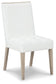 Wendora Dining UPH Side Chair (2/CN) Furniture Mart -  online today or in-store at our location in Duluth, Ga. Furniture Mart Georgia. View our lowest price today. Shop Now. 
