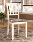 Whitesburg Dining Table and 4 Chairs with Storage Furniture Mart -  online today or in-store at our location in Duluth, Ga. Furniture Mart Georgia. View our lowest price today. Shop Now. 