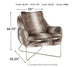 Wildau Accent Chair Furniture Mart -  online today or in-store at our location in Duluth, Ga. Furniture Mart Georgia. View our lowest price today. Shop Now. 